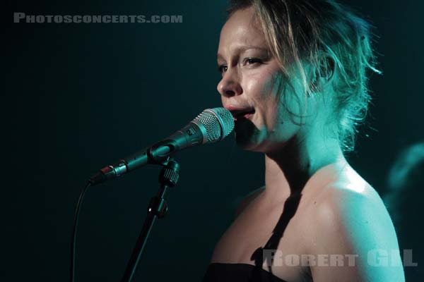 BELLERUCHE - 2008-10-24 - PARIS - La Maroquinerie - 